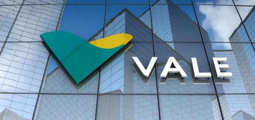 Logotipo da Vale