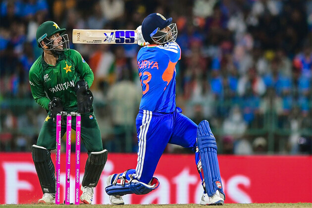 "It was very special": Indian skipper Suryakumar Yadav on India's win over arch-rivals Pakistan