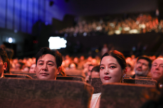 ITALY-VENICE-FILM FESTIVAL-AWARDING CEREMONY