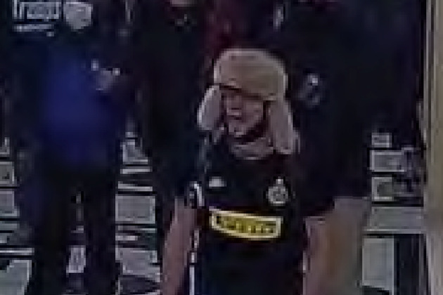 Capitol Rioter Who Assaulted Police Is Back Behind Bars After Alleged Home Burglary  UK Crime