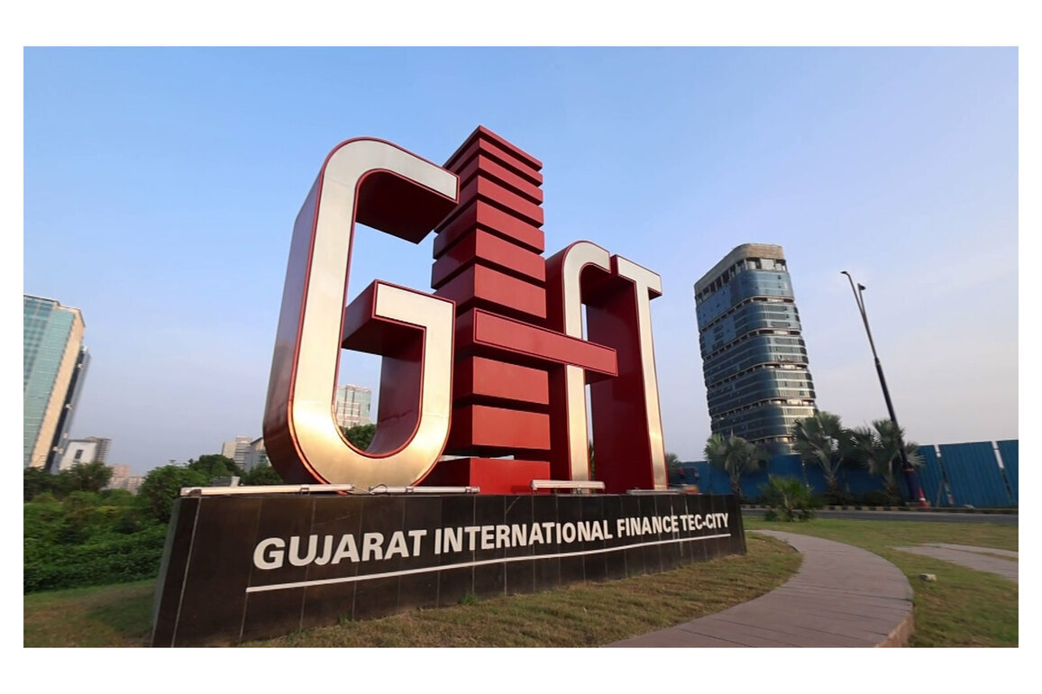 GIFT City becomes flagbearer of India's smart infrastructure vision