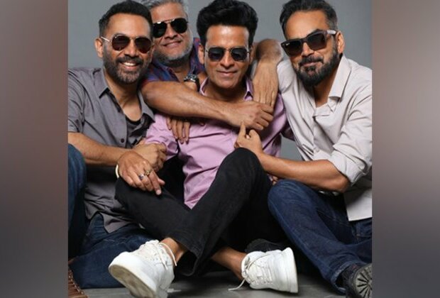 It's official! Manoj Bajpayee, Raj  DK start shooting for 'The Family Man 3'