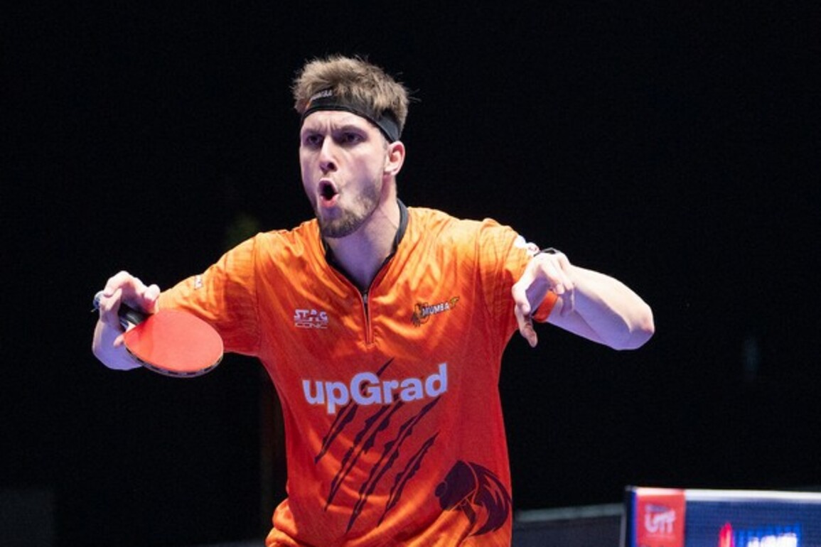 UTT season 6: U Mumba qualify for semi-finals, end Dabang Delhi's unbeaten streak