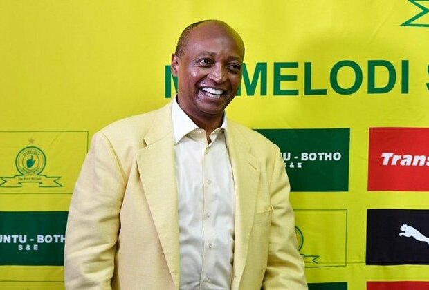 Sundowns&#039; billionaire boss Patrice Motsepe confirmed as CAF president