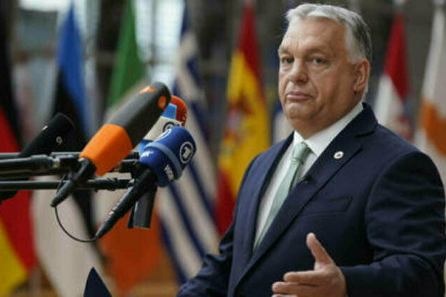 Ukrainian membership of EU would destroy bloc's economy - Orban