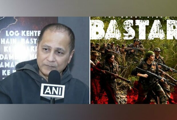 "It was essential to bring this issue...": Producer Vipul Amrutlal Shah on film 'Bastar: The Naxal Story'