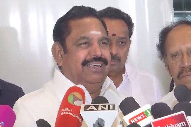 AIADMK's Palaniswami questions stability of Congress within DMK-led alliance