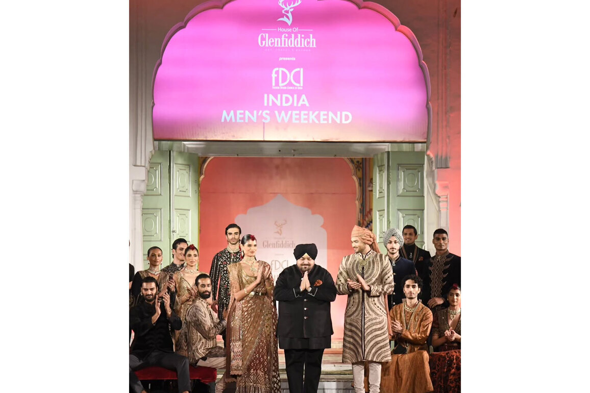 India Men's Weekend 2026 concludes with JJ Valaya's grand showcase in Jaipur