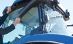 Carbon filters essential for safety in machinery cabs