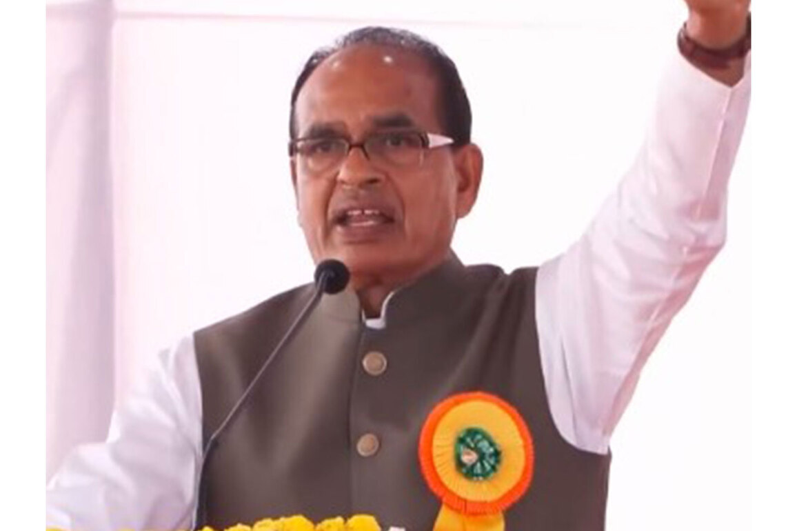 Union Minister Shivraj Singh Chouhan inaugurates 3-day Pusa Krishi Vigyan Mela in Delhi