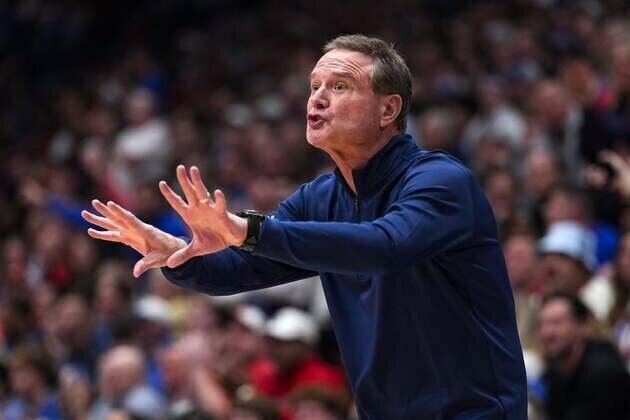 No. 19 Kansas gets Bill Self back for Kansas State rivalry showdown