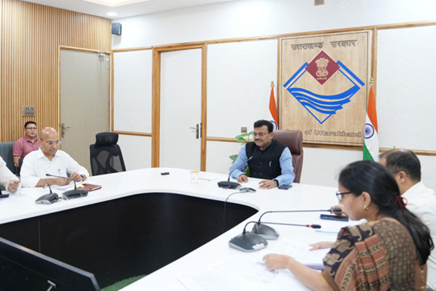 Uttarakhand Chief Secretary orders strict measures to combat drug addiction among youth