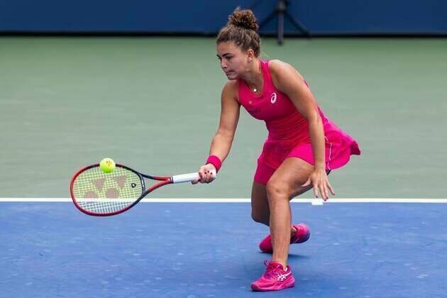 Jasmine Paolini leads Italy to Billie Jean King Cup finals