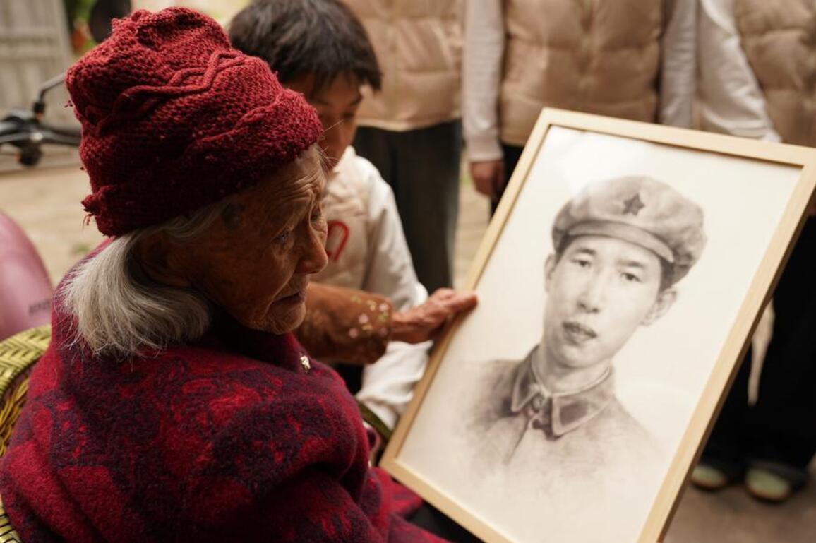Portraits bring Long March martyrs back into view
