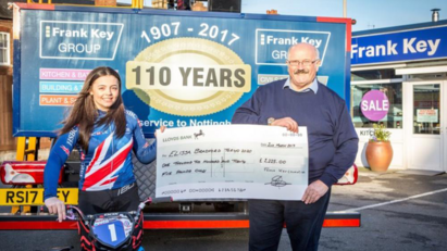 Frank Key Chairman to retire after five decades of service