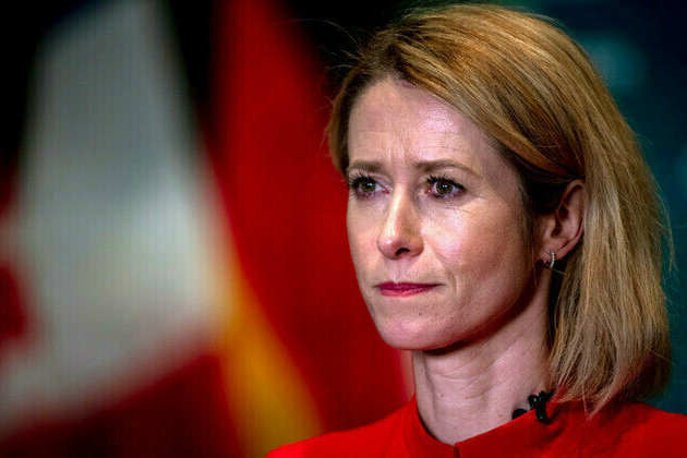 EU unable to fulfill Ukraine shells promise  Kallas