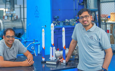 Temasek leads $27.5m round for India space tech player