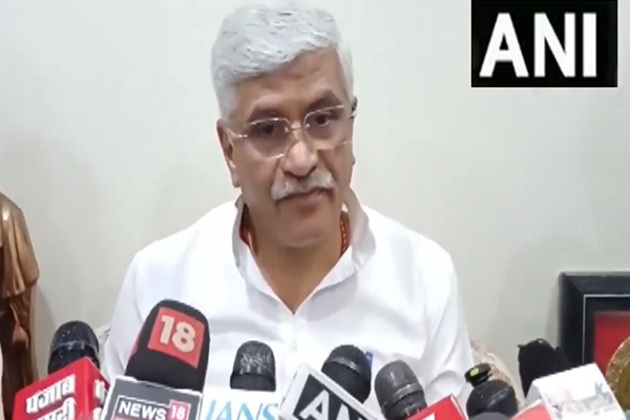 Oppn blaming EC since they anticipate defeat: Gajendra Singh Shekhawat