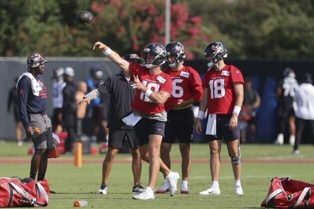 Texans, county in agreement on training facility