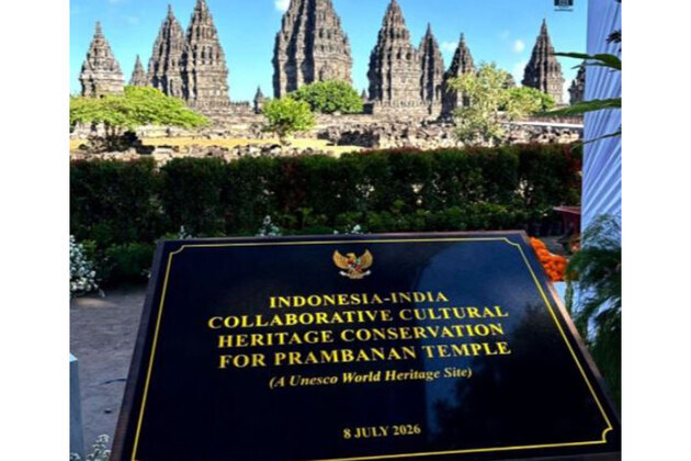 ASI to undertake conservation of Indonesia's UNESCO-listed Prambanan Temple