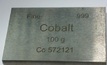Cobalt in investor sights