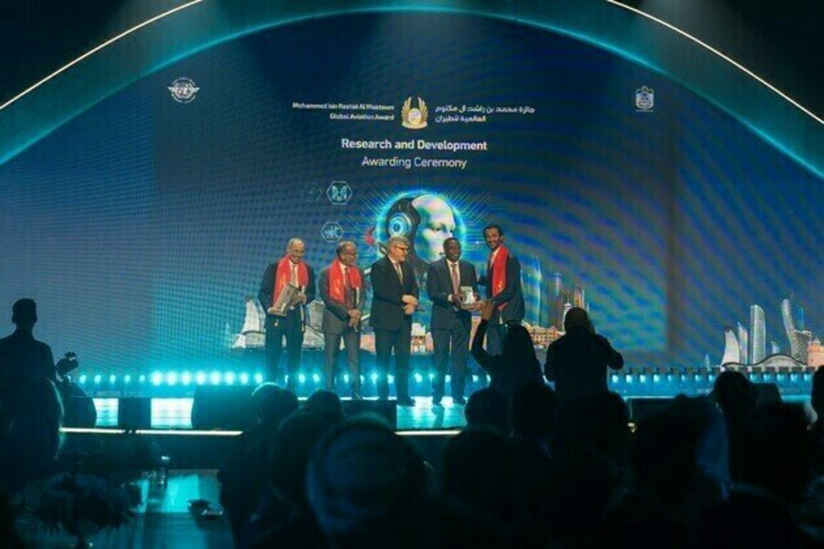 UAE announces winners of $1 million SMBR Global Aviation Award