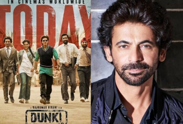 "You make us proud": Sunil Grover praises brother Anil Grover as his film 'Dunki' gets released