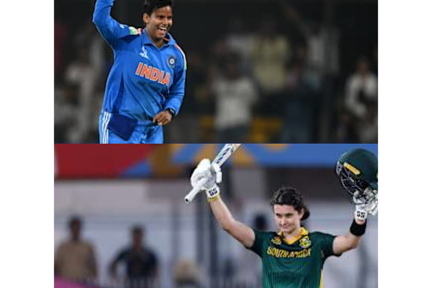 Deepti vs Wolvaardt: A battle of chart-toppers during India-South Africa Women's WC final