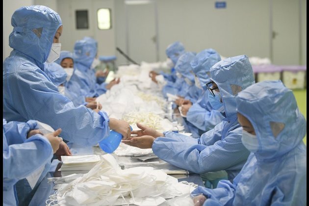China&#039;s Chongqing donates medical supplies to Japanese cities