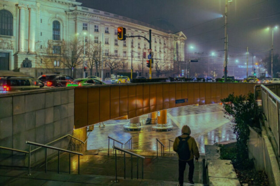 Weekend Forecast: Showers and Dropping Temperatures Across Bulgaria
