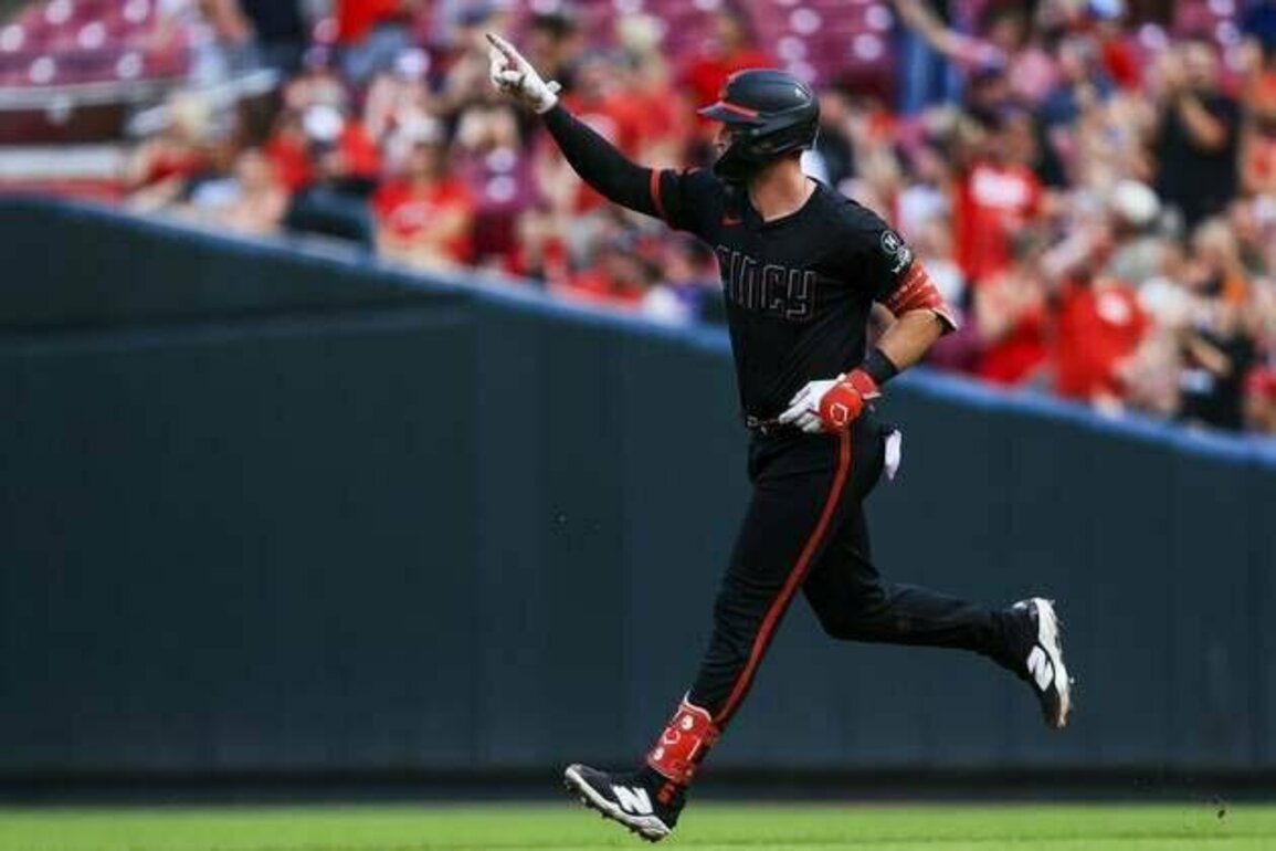 Tyler Stephenson, Reds look to stay hot in rematch vs. Rays