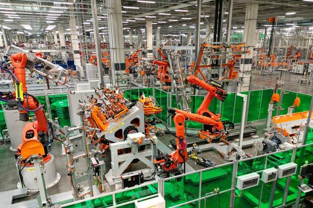 Foreign auto brands seize growth opportunities in China