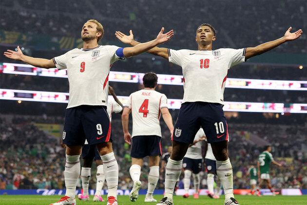 FIFA World Cup 2026: Prince and Princess of Wales congratulate England after quarterfinal berth