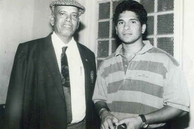 "Miss your presence...": Sachin Tendulkar shares heartwarming post on birth anniversary of Ramakant Achrekar