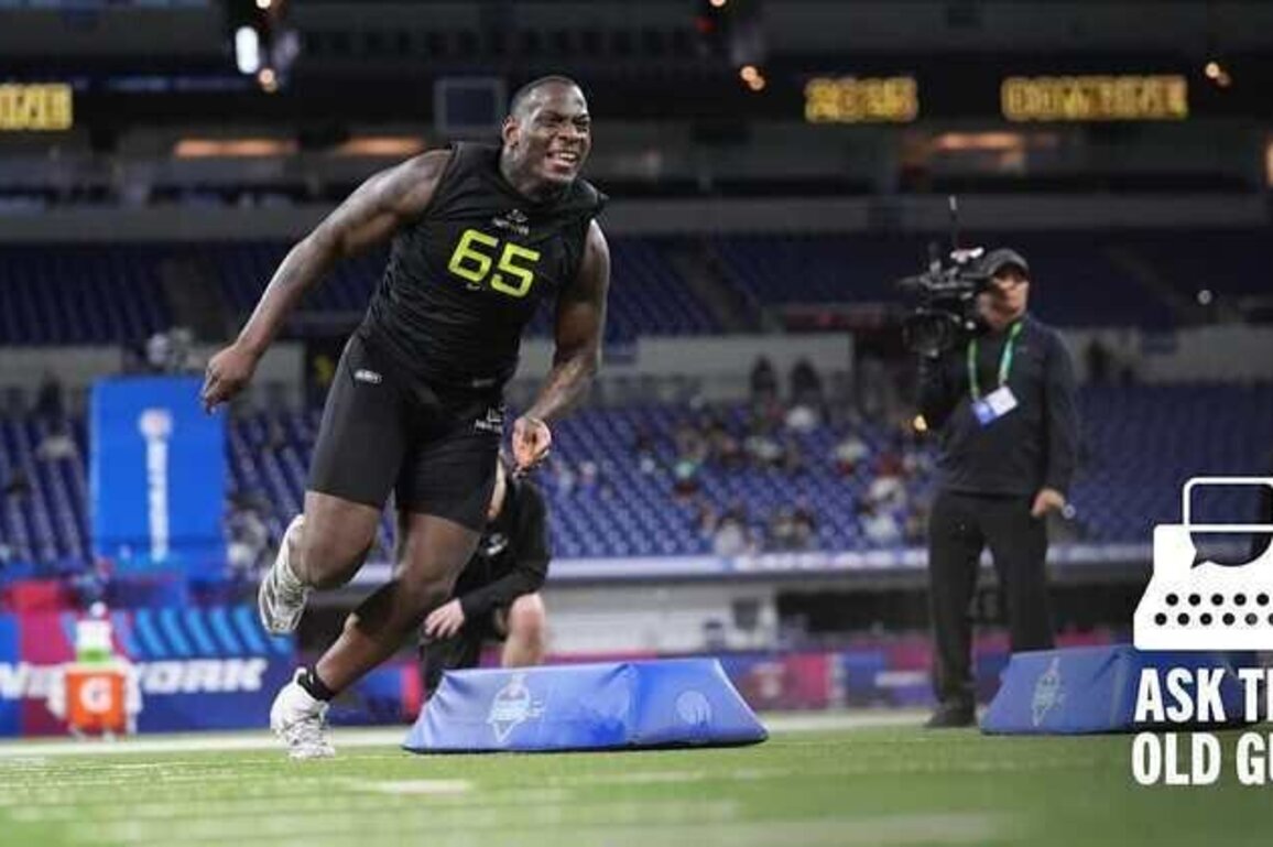 Ask The Old Guy: It's almost combine time