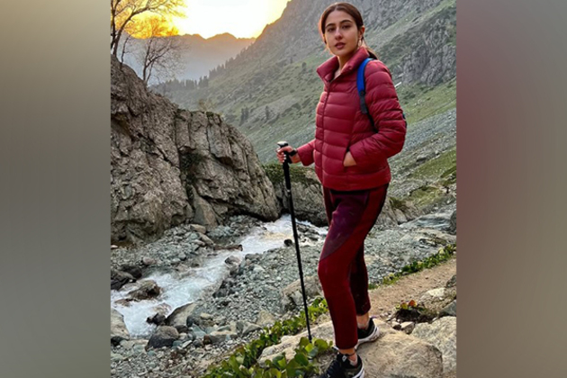 Sara Ali Khan shares throwback post on Pahalgam terror attack, calls it an act of "barbaric brutality"
