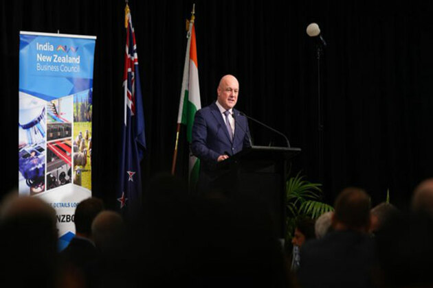 New Zealand initiates trade negotiations with India