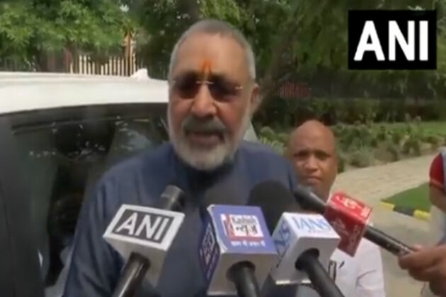 Duo of PM Modi and Nitish Kumar will take Bihar to new heights: Union Minister Giriraj Singh
