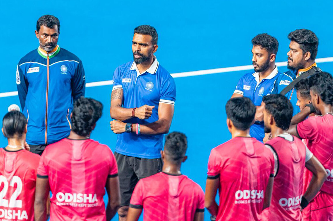 "Comeback against Argentina shows our belief, mental strength": Indian captain Rohit after bronze at FIH Junior Hockey WC