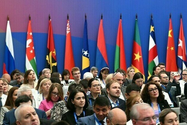 International Forum of Ministers of Education kicks off in Russia