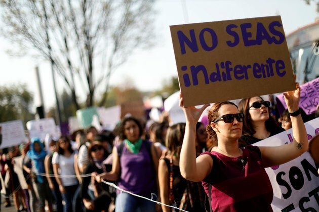 Mexican president Lopez Obrador has a woman problem