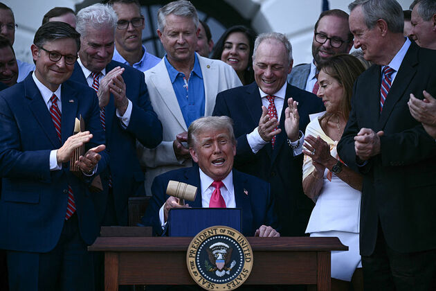 Republicans Big Beautiful Bill is a win for Colorados subcontractors and infrastructure (Opinion)