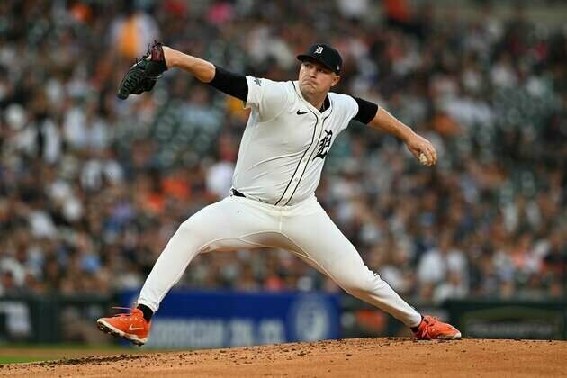 After pitchers' duel, Tigers top Astros with bases-loaded walk in 10th