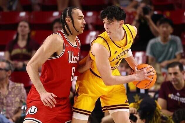 Balanced scoring effort gets Arizona State past Utah