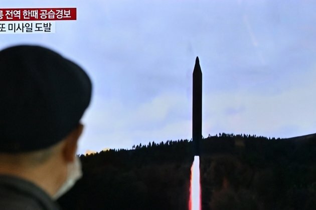 Latest North Korea Missile Barrage Triggers Shelter Orders in Japan