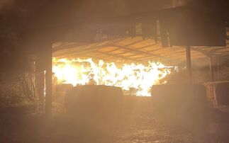 51AVÊÓÆµfires cost the UK more than £100m last year, new NFU Mutual report reveals