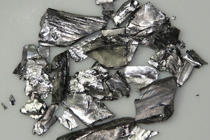 Tantalum pieces