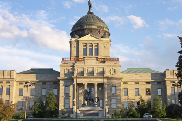Mont. governor vetoes bill providing PTSD workers&#39; comp coverage for first responders