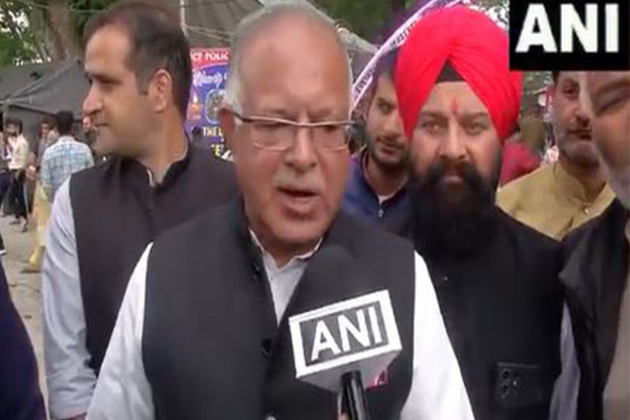 "Reflects communal harmony among Hindus, Muslims, Sikhs, Christians": J-K Congress chief on Kheer Bhawani Mela