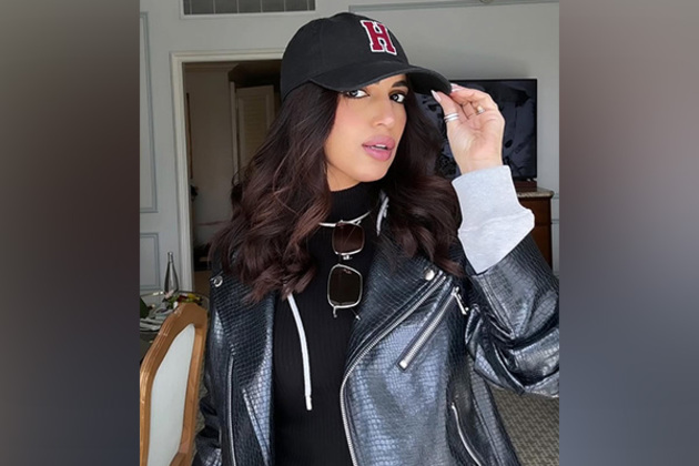 In pics: Bhumi Pednekar gives glimpse of her 'fun-filled weekend' in California